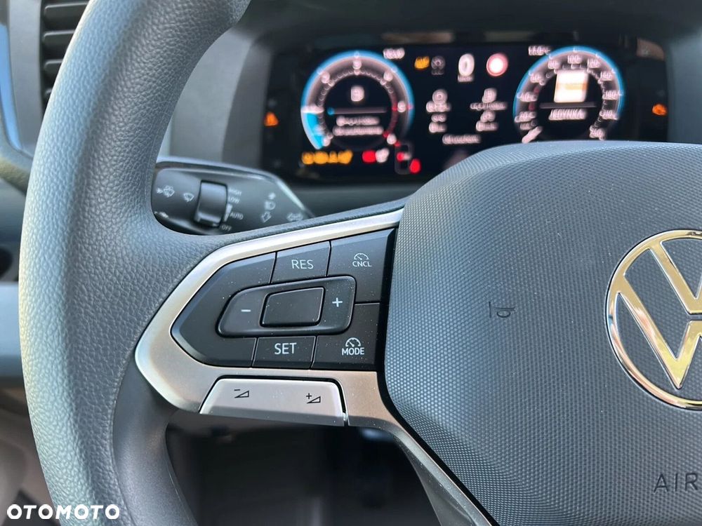 Volkswagen Crafter SKRZYNIA+PLANDEKA z burtofiraną/35 Poj. Kab./2.0BiTDI 163KM - 21