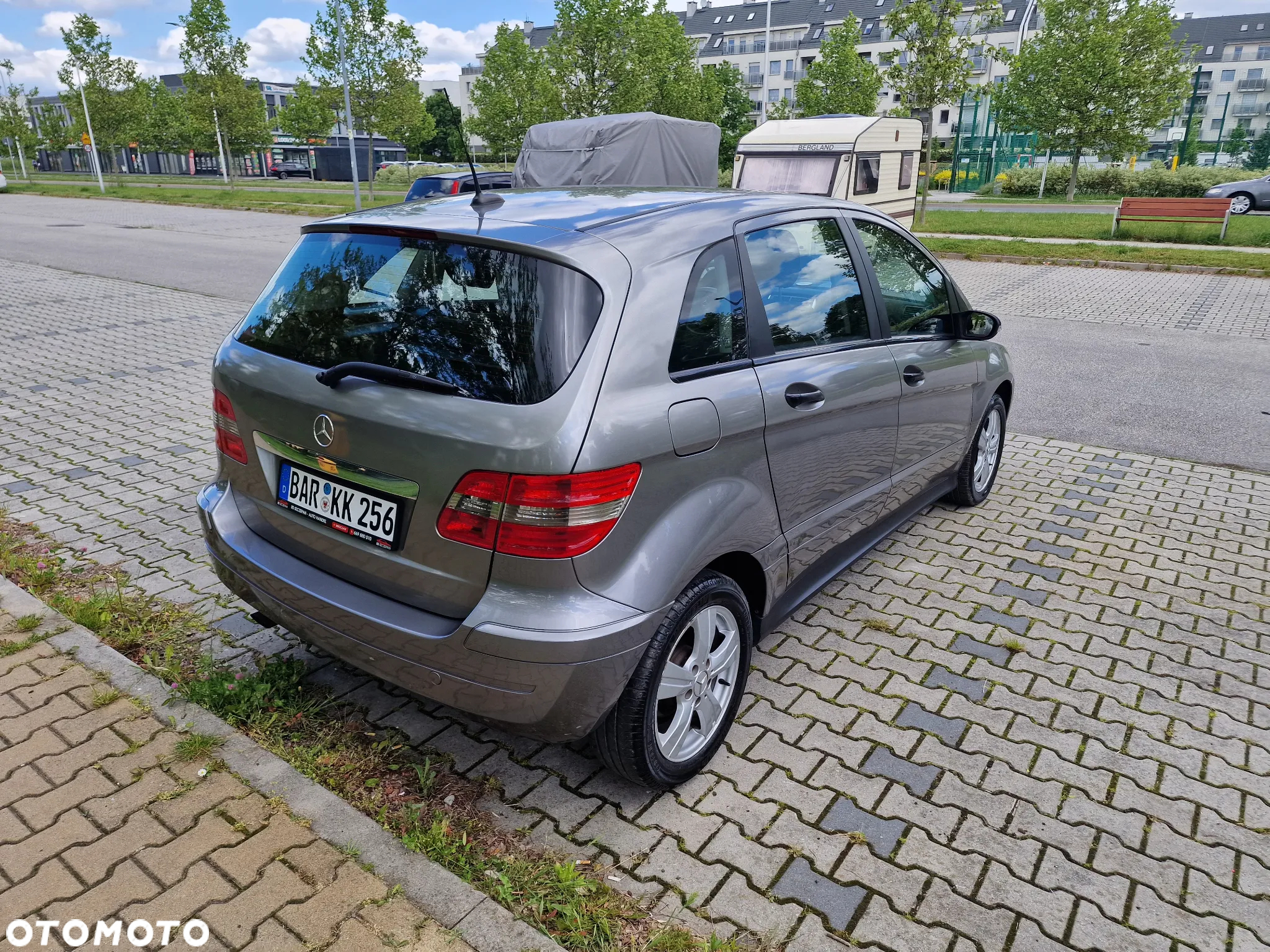 Mercedes-Benz Klasa B 150 - 8