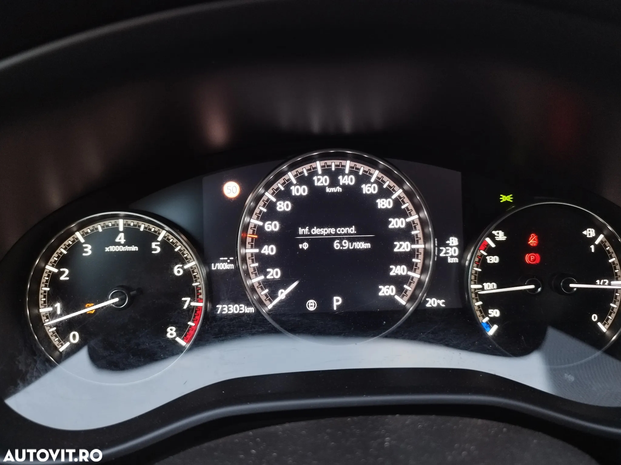 Mazda 3 G122 AT Plus - 12