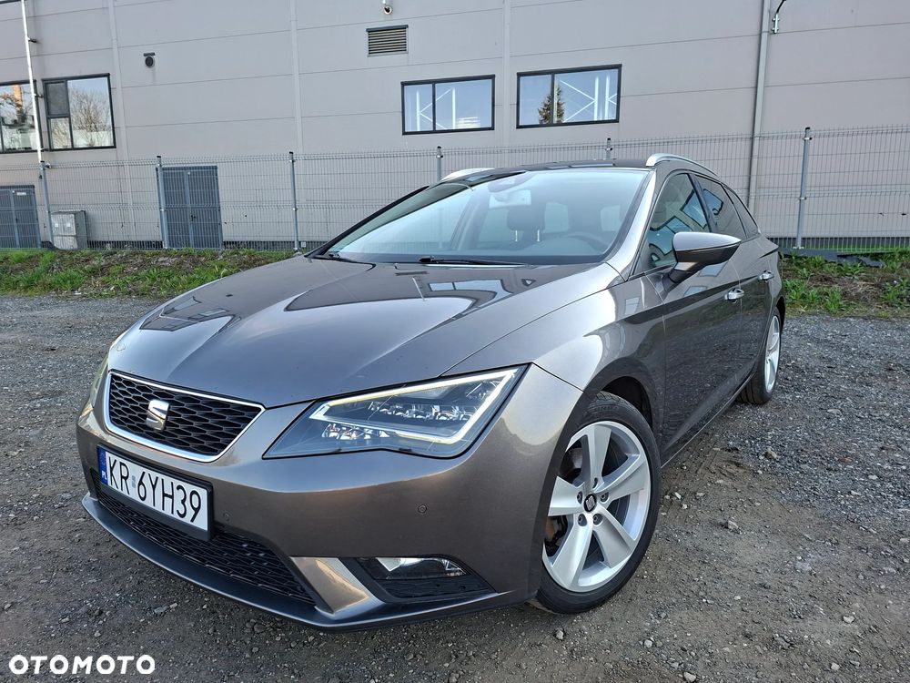 Seat Leon 1.6 TDI ECOMOTIVE Reference S&S - 1