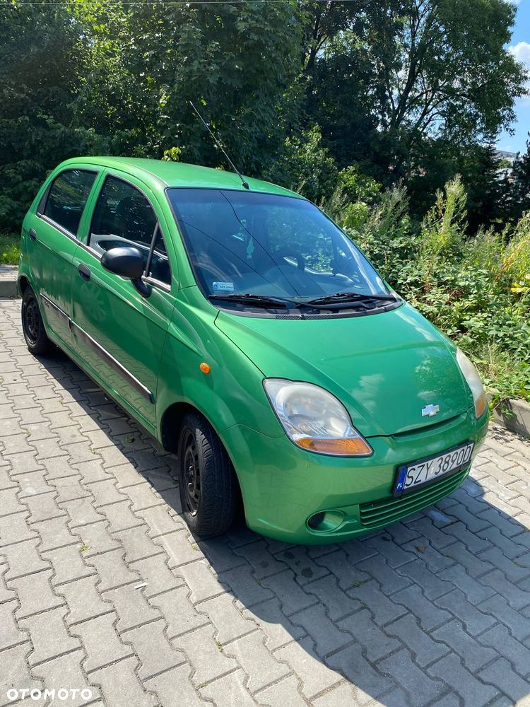 Chevrolet Matiz 0.8 Automatik S - 1
