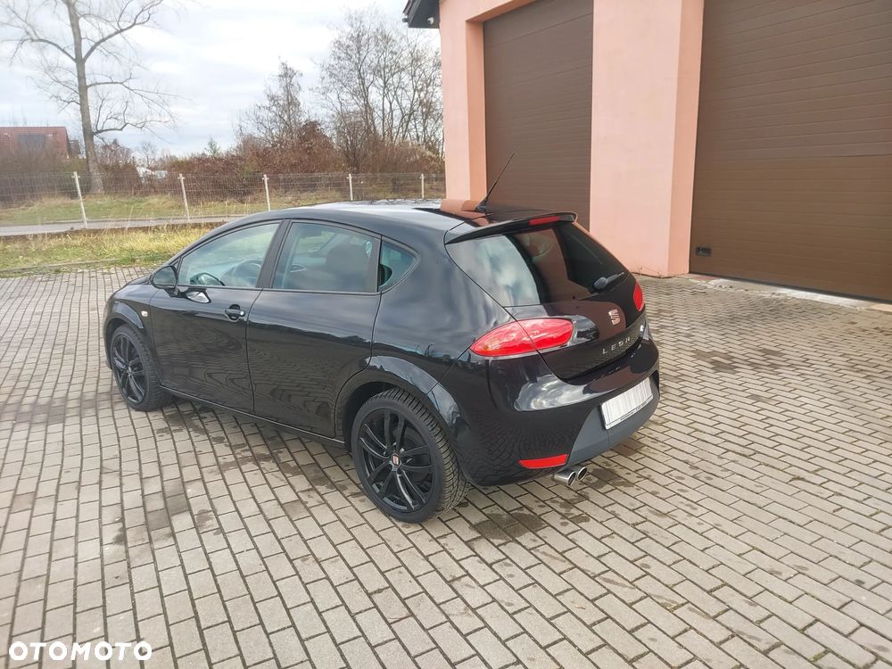 Seat Leon 2.0 TSI FR - 6