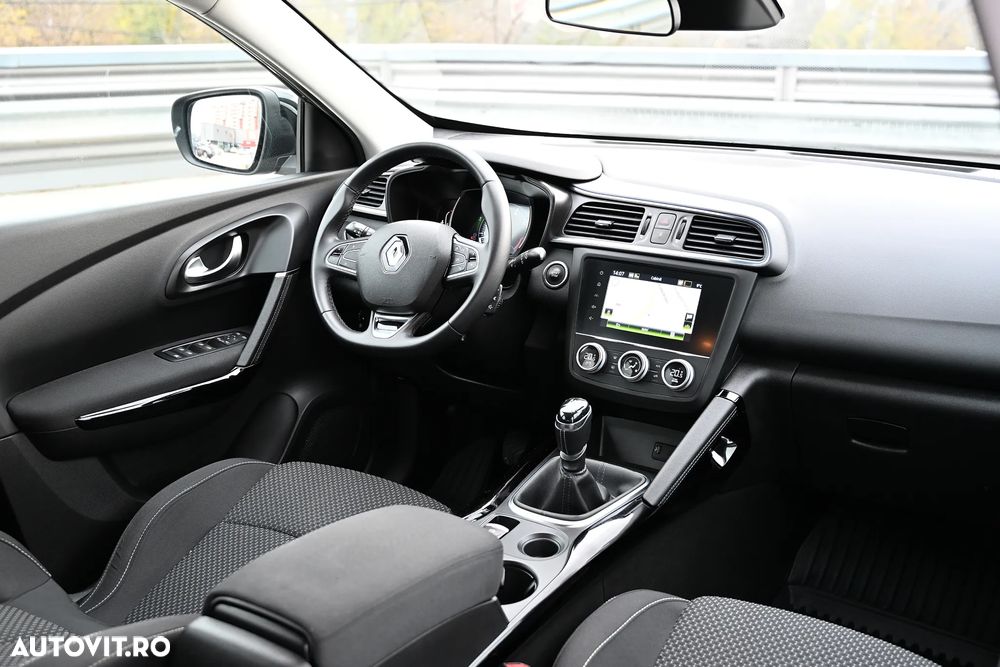 Renault Kadjar TCe 140 GPF BUSINESS EDITION - 10