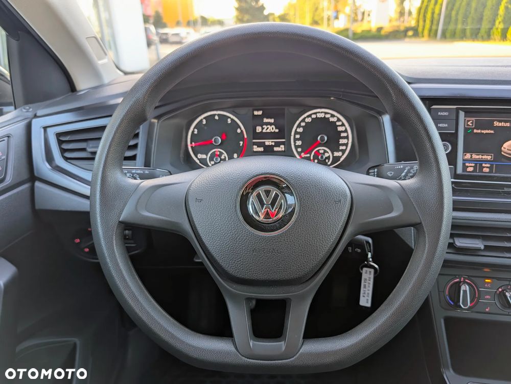 Volkswagen Polo 1.0 Comfortline - 14