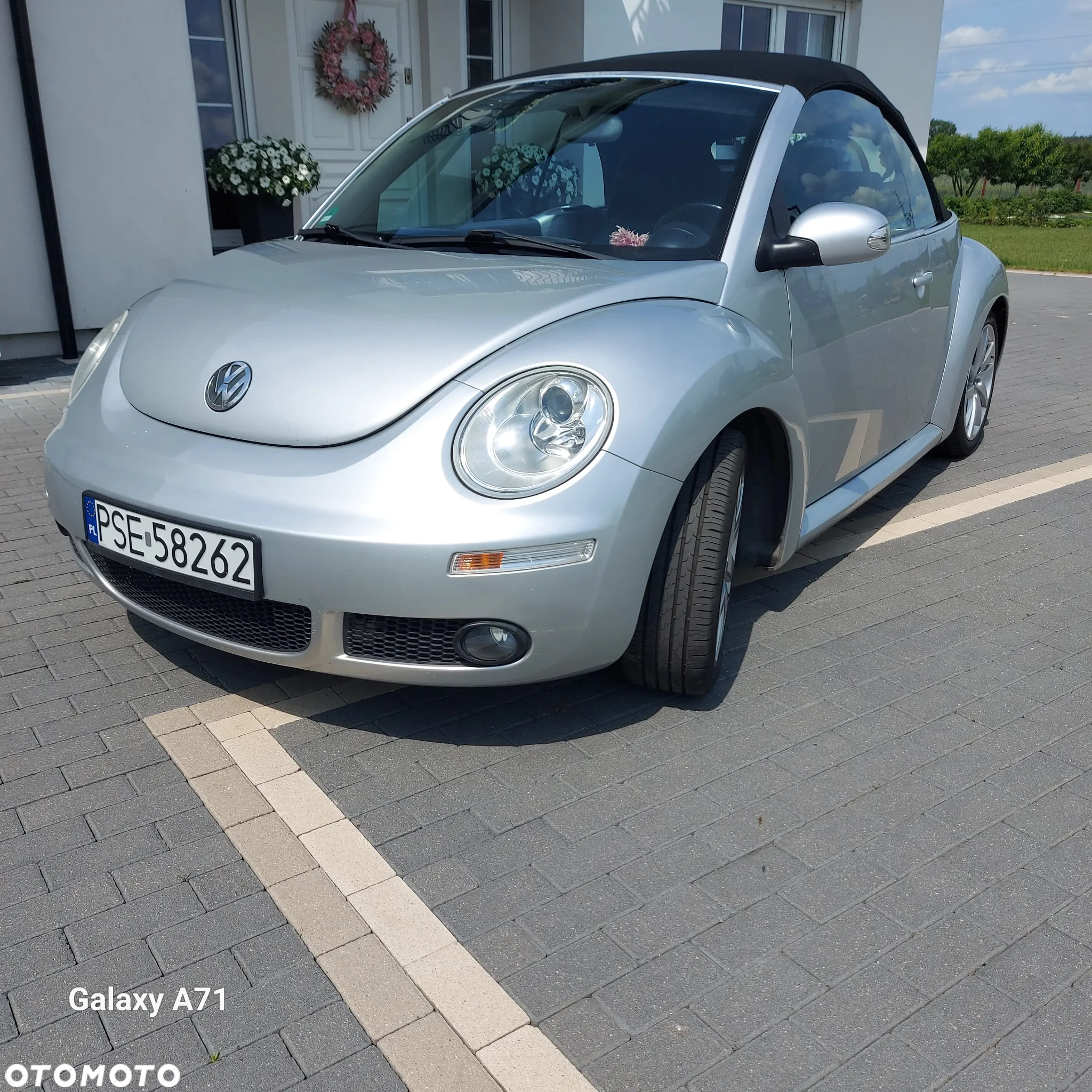 Volkswagen New Beetle 1.9 TDI - 9