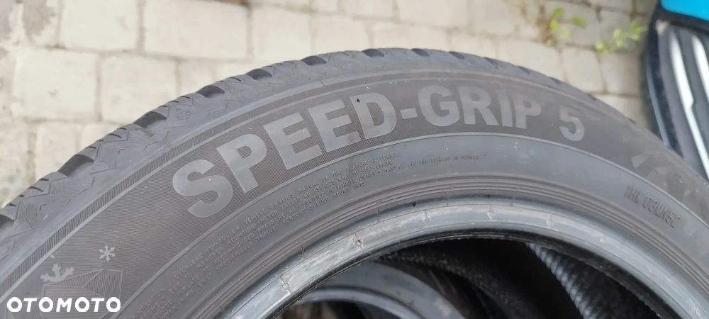 205/55/16 semperit speed grip 5 - 3
