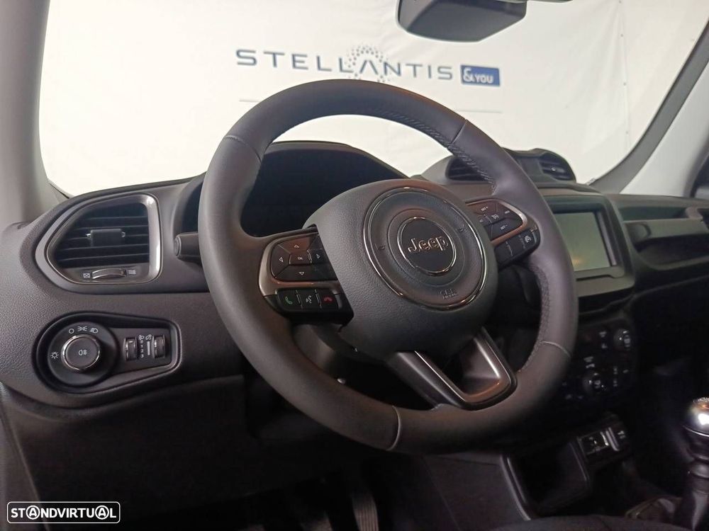 Jeep Renegade 1.6 MJD Longitude - 12