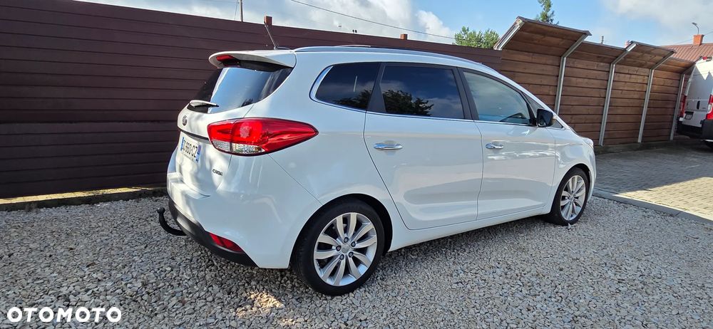 Kia Carens 1.7 CRDi Edition 7 - 3