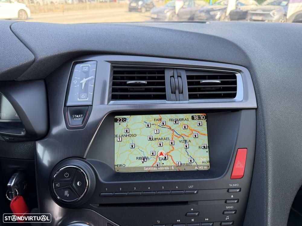 DS DS5 2.0 Hybrid4 Sport Chic - 15