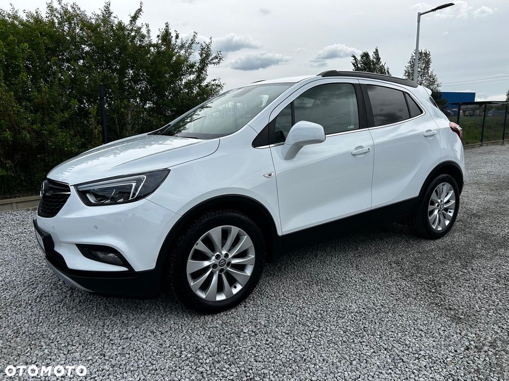 Opel Mokka 1.4 Turbo ecoFLEX Start/Stop Innovation - 1