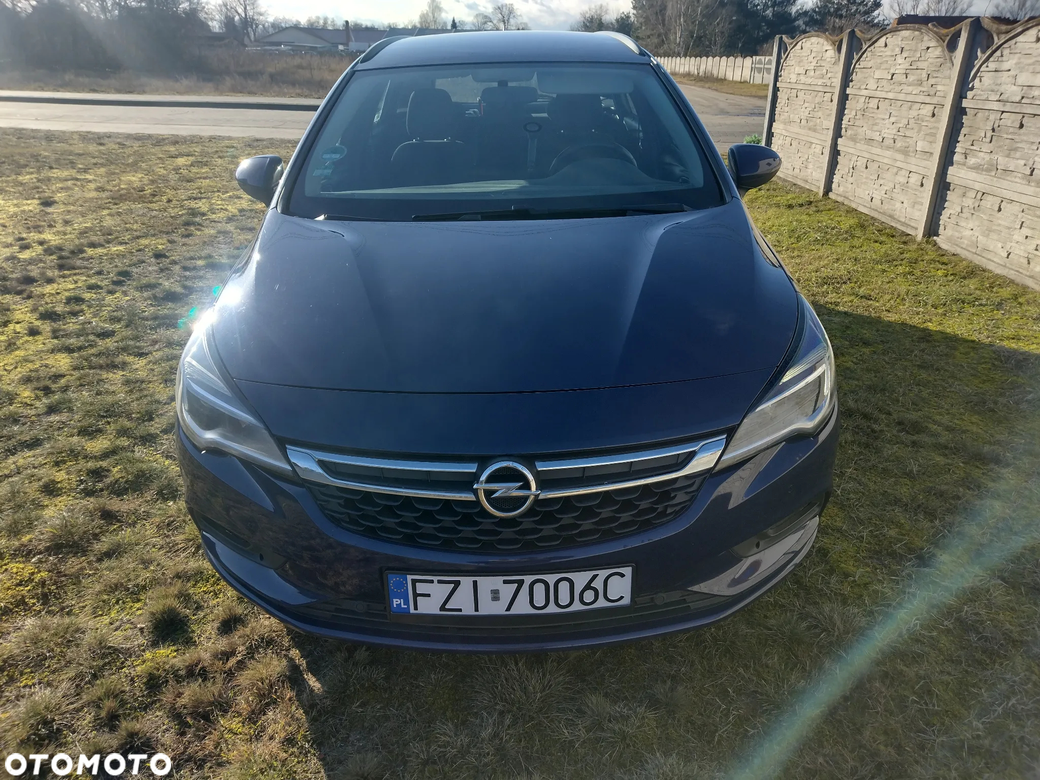 Opel Astra 1.6 CDTI DPF ecoFLEX Sports TourerStart/Stop Selection - 12