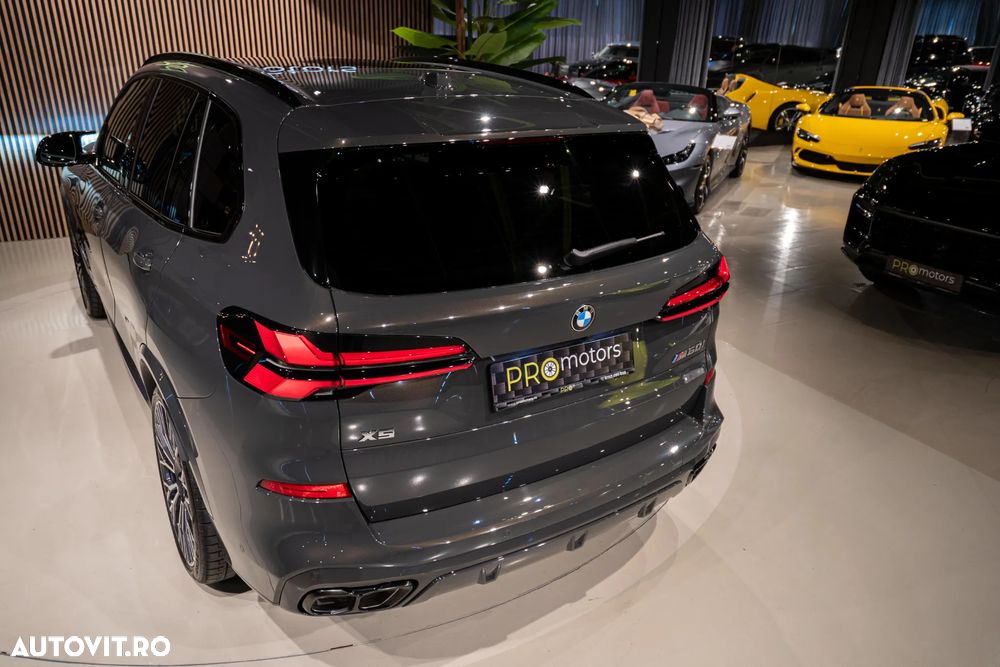 BMW X5 M M60i xDrive AT MHEV - 15