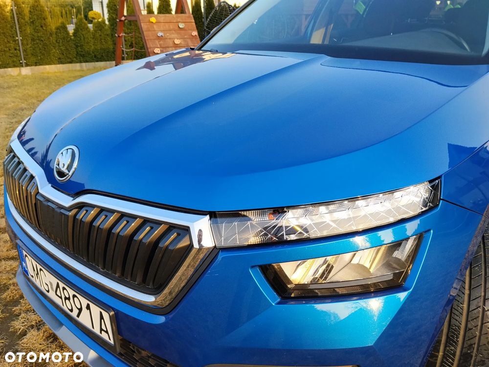 Skoda Kamiq 1.5 TSI Ambition - 40