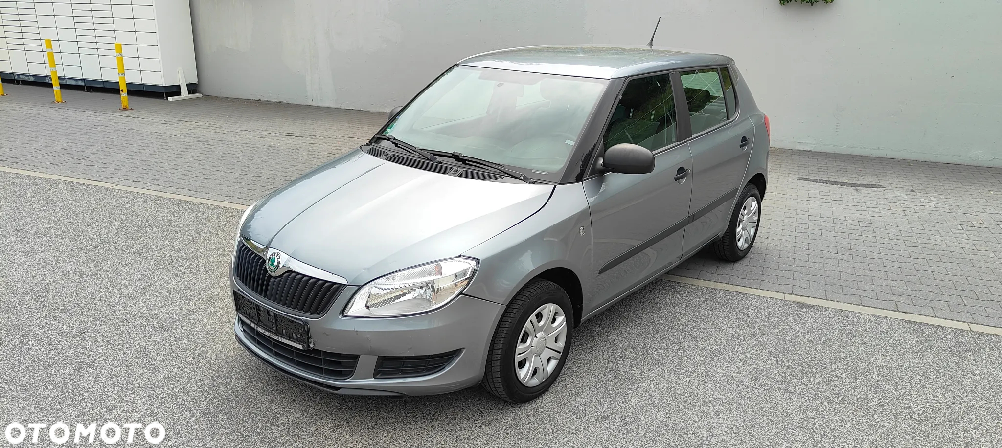 Skoda Fabia 1.2 TSI Ambition - 13