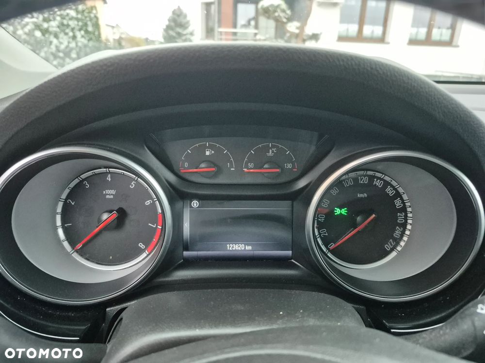 Opel Astra 1.4 Turbo Start/Stop Innovation - 22