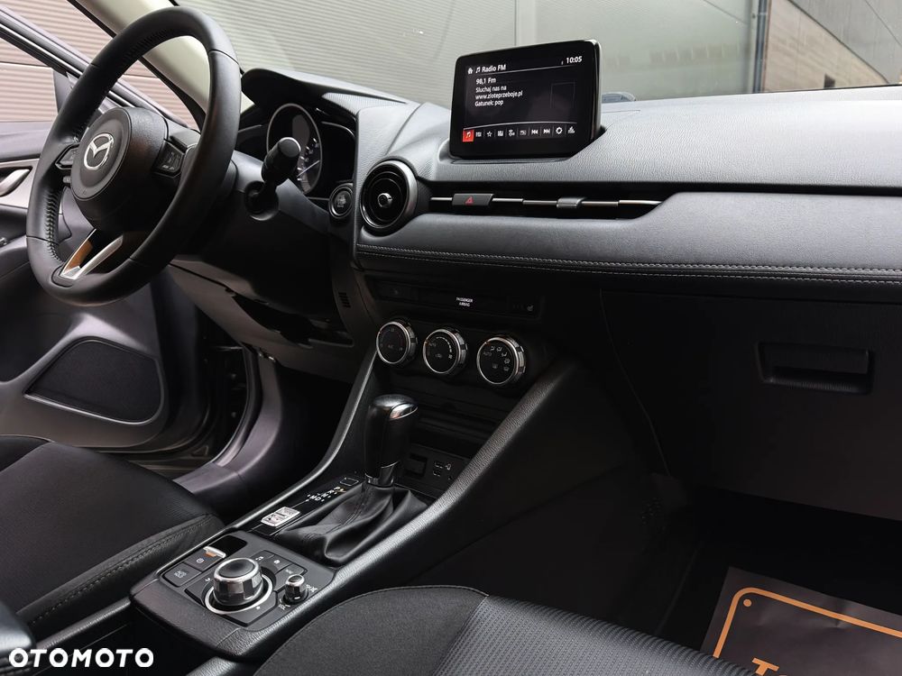 Mazda CX-3 - 18