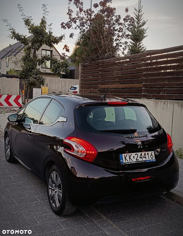 Peugeot 208 1.4 VTi Active - 3