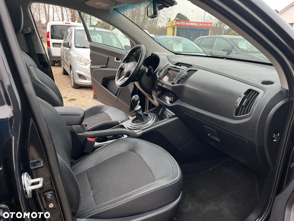 Kia Sportage 2.0 CRDI 2WD Attract - 16