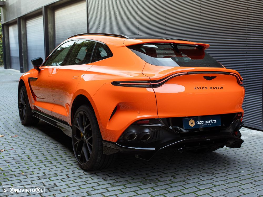 Aston Martin DBX 707 - 13