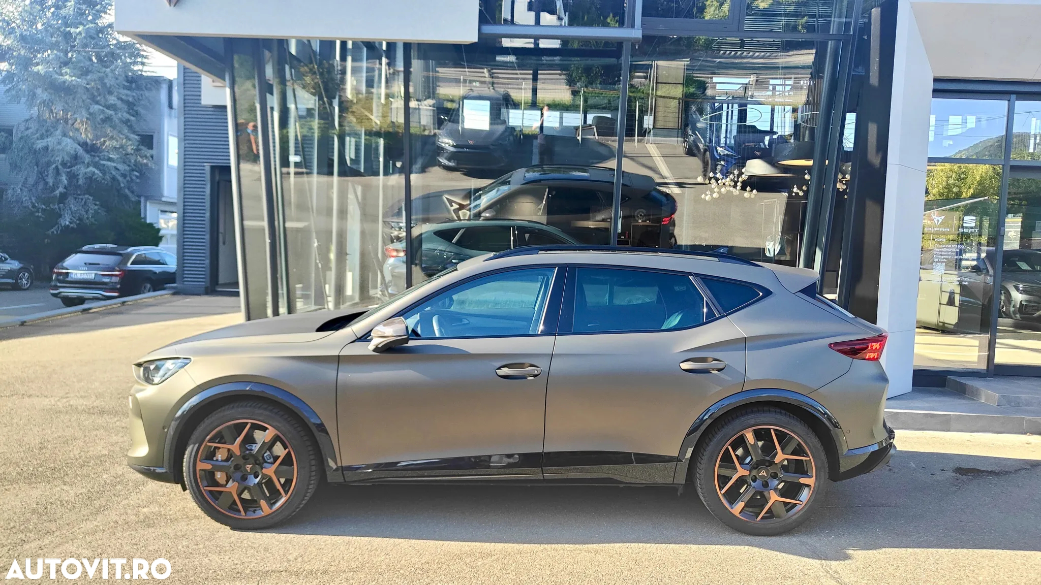 Cupra Formentor VZ 2.0 TSI 4DRIVE DSG - 2