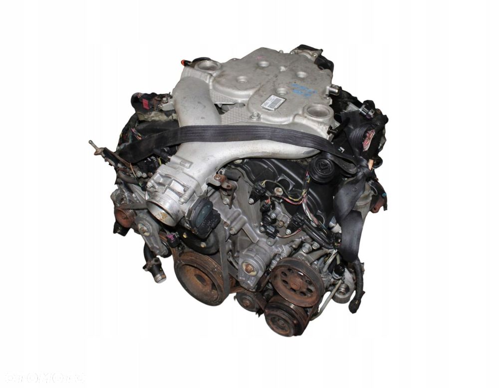 SILNIK BENZYNOWY CADILLAC SRX 3.6 V6  LY7 KOMPLETNY - 2