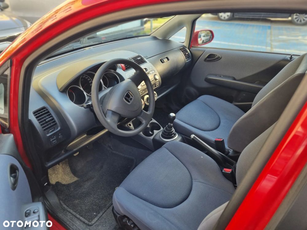 Honda Jazz 1.2 - 7