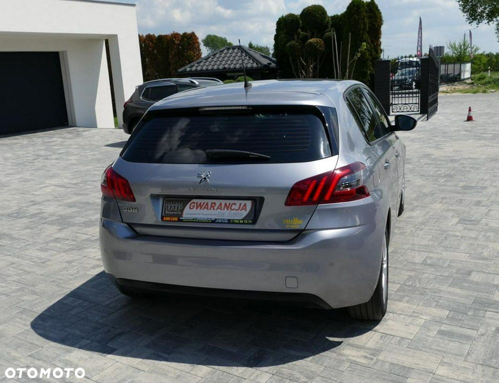 Peugeot 308 PureTech 130 Allure Pack - 14