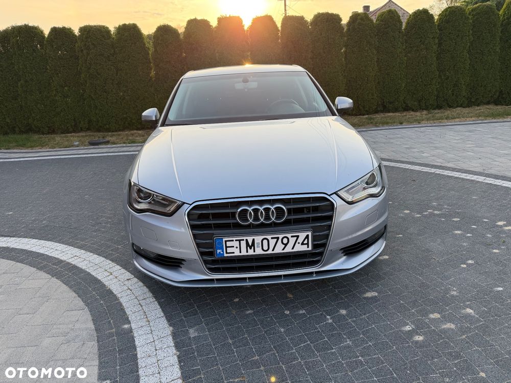 Audi A3 Limousine 1.6 TDI - 9