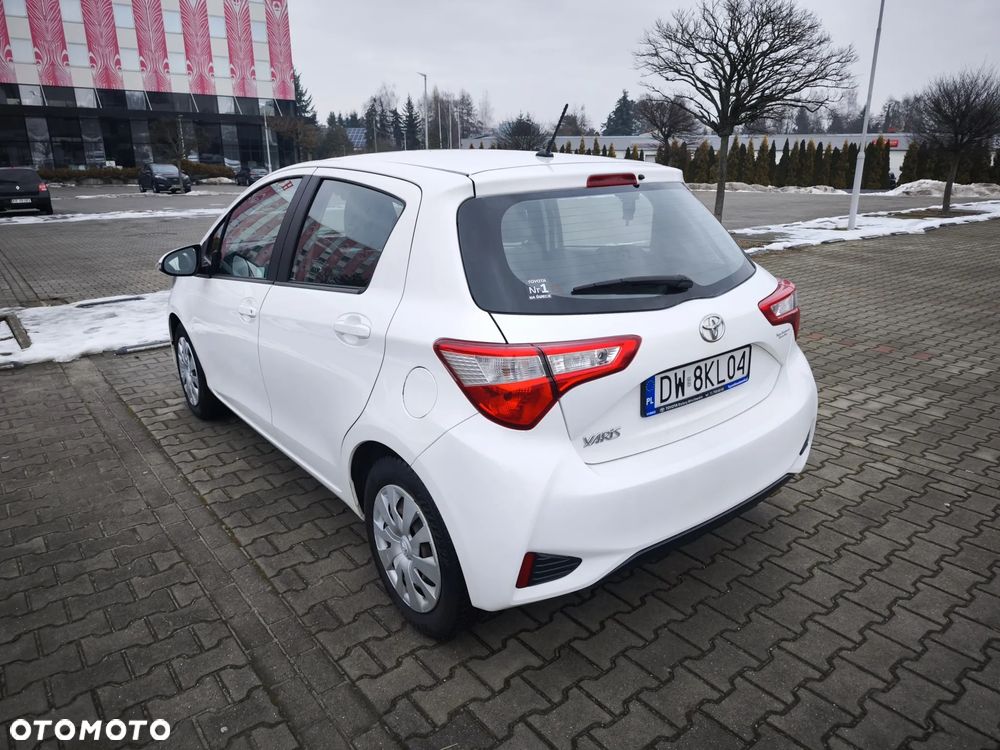 Toyota Yaris 1.0 Active - 3