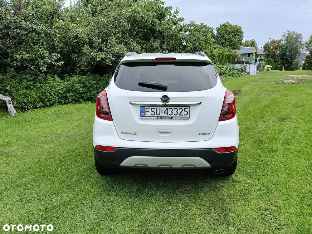 Opel Mokka 1.4 Turbo Automatik Innovation - 28