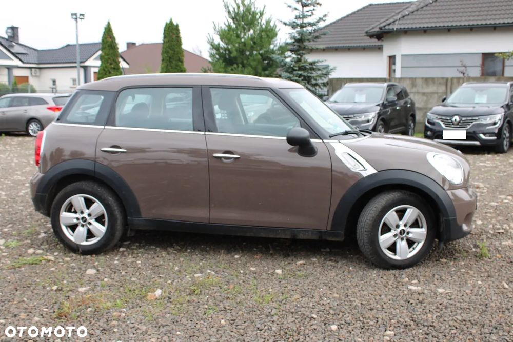 MINI Countryman One D - 3