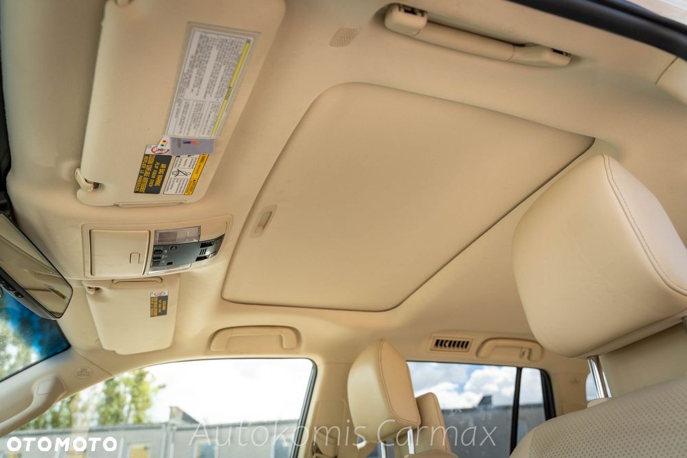 Lexus GX - 26