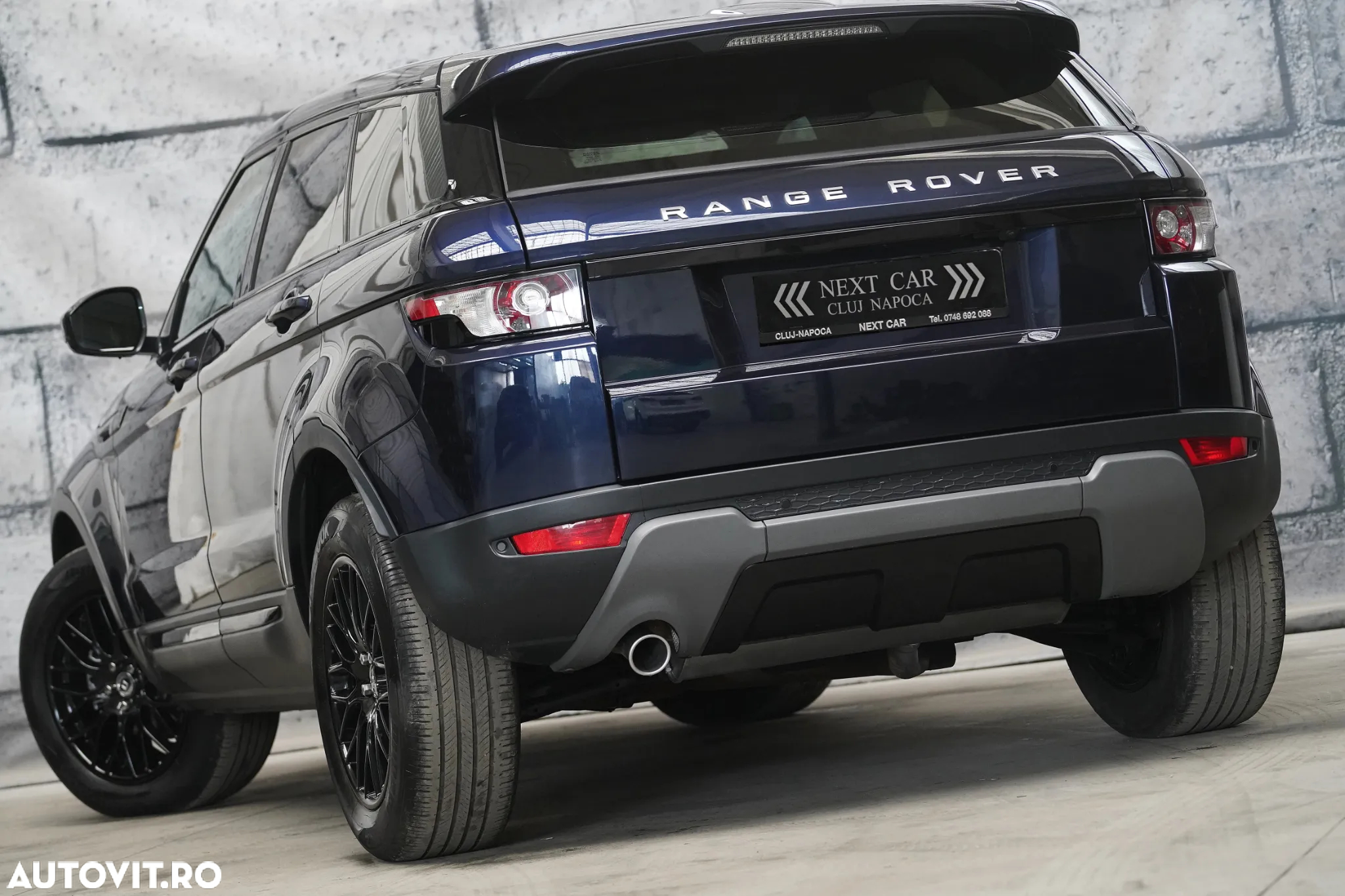 Land Rover Range Rover Evoque - 3
