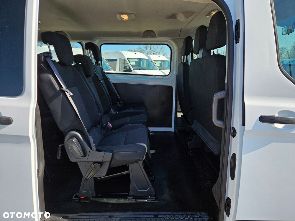 Ford Transit Custom - 31