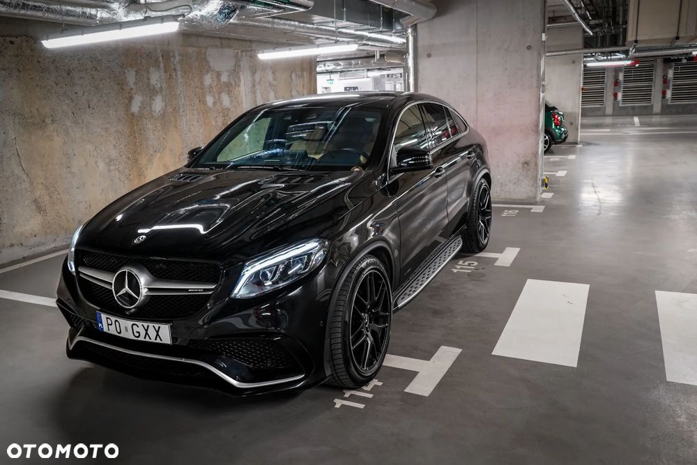 Mercedes-Benz GLE 350 d 4Matic 9G-TRONIC AMG Line - 7