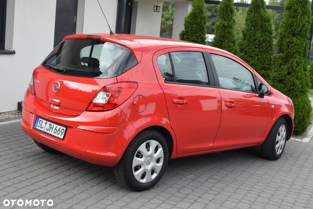 Opel Corsa 1.2 16V (ecoFLEX) Edition - 23
