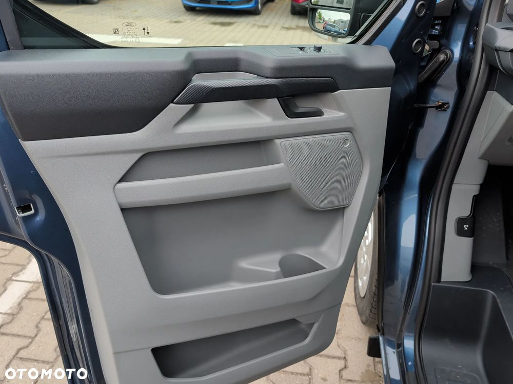 Ford Transit Custom - 10