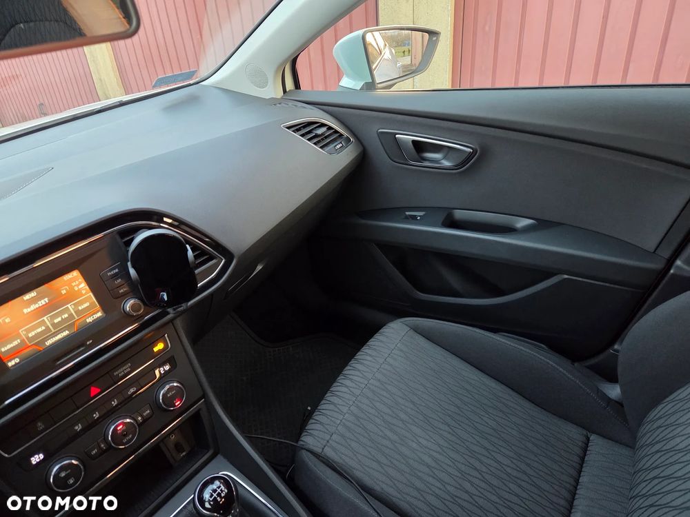 Seat Leon 1.6 TDI ECOMOTIVE Style S&S - 14