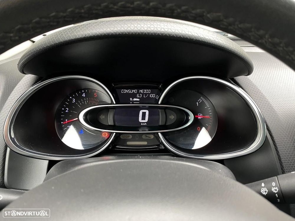 Renault Clio 1.5 dCi Limited - 23