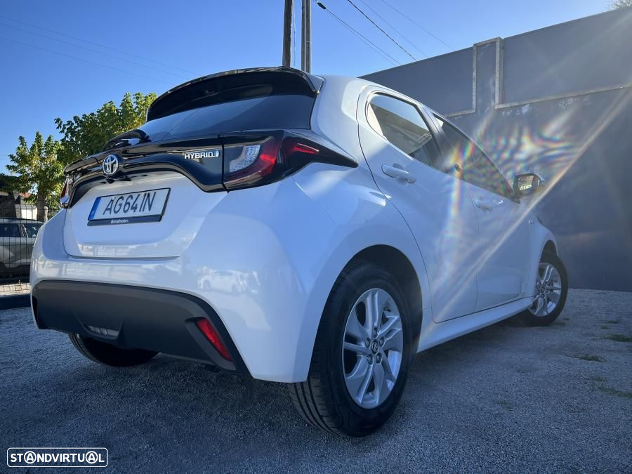 Toyota Yaris 1.5 HDF Comfort Plus - 7