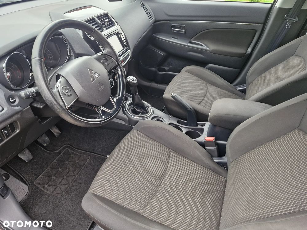 Mitsubishi ASX 1.6 ClearTec 2WD Active - 16