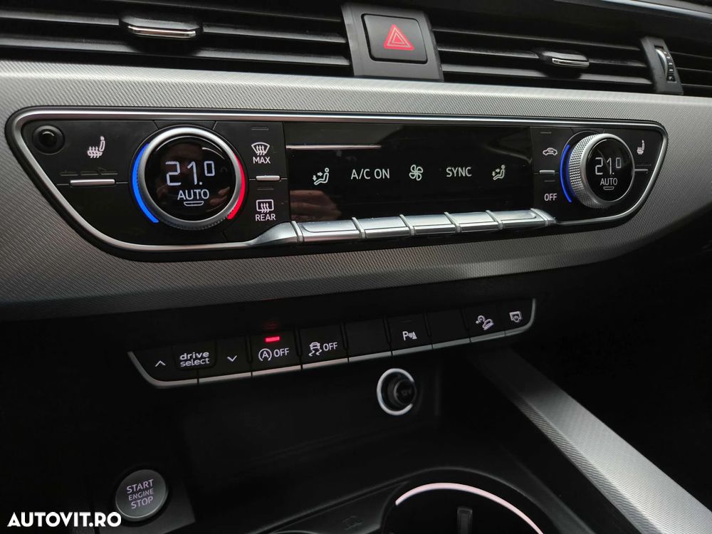 Audi A4 Allroad quattro 2.0 TDI S tronic - 11