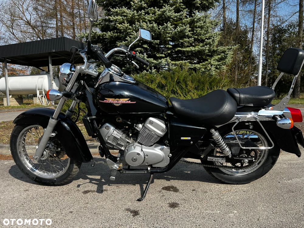 Honda Shadow - 6