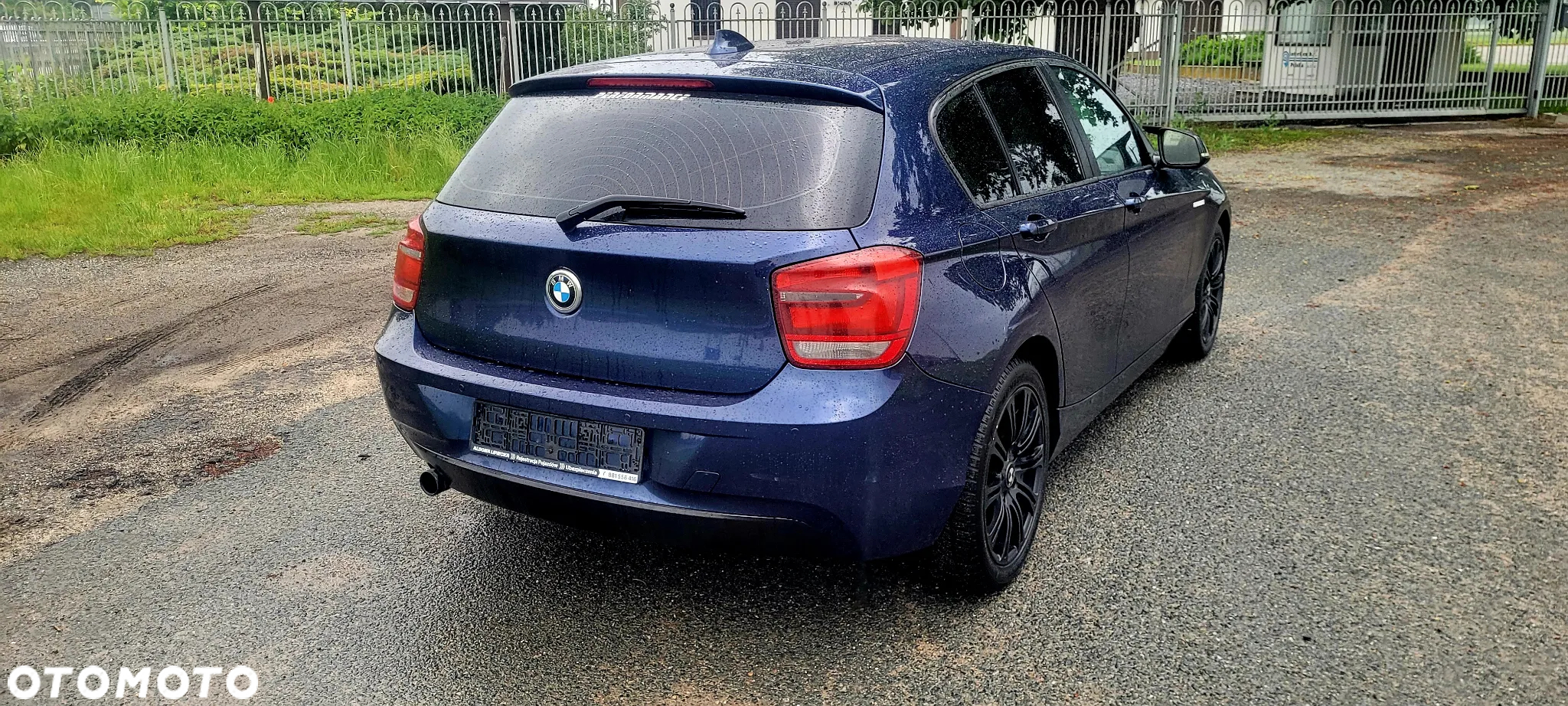 BMW Seria 1 114d - 2