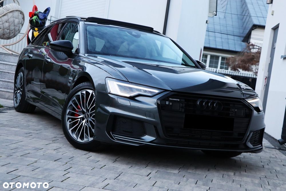 Audi A6 Avant - 6