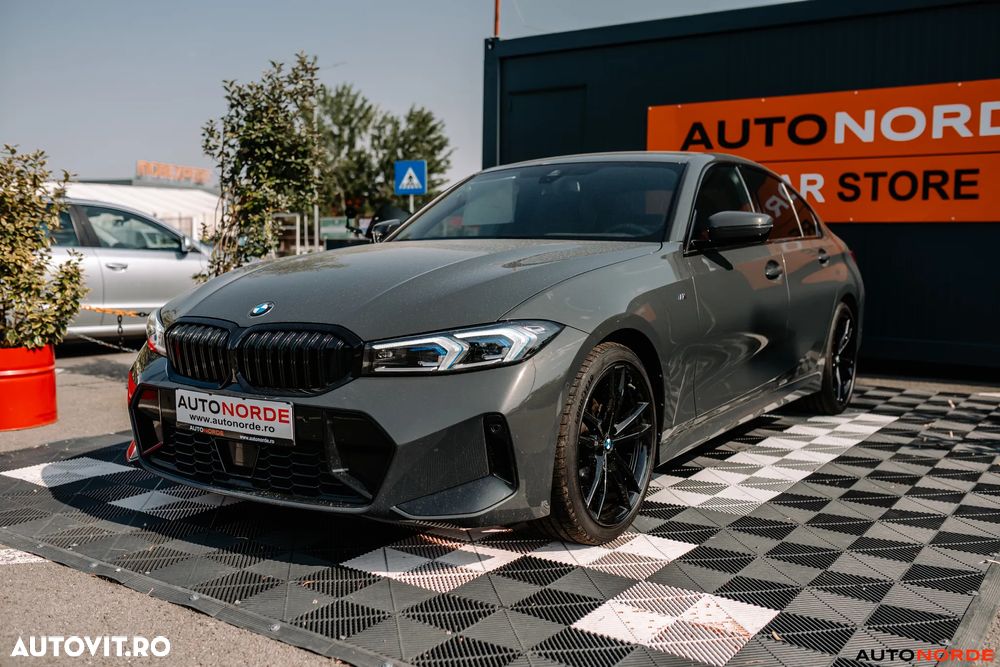 BMW Seria 3 320d xDrive Aut. M Sport - 15