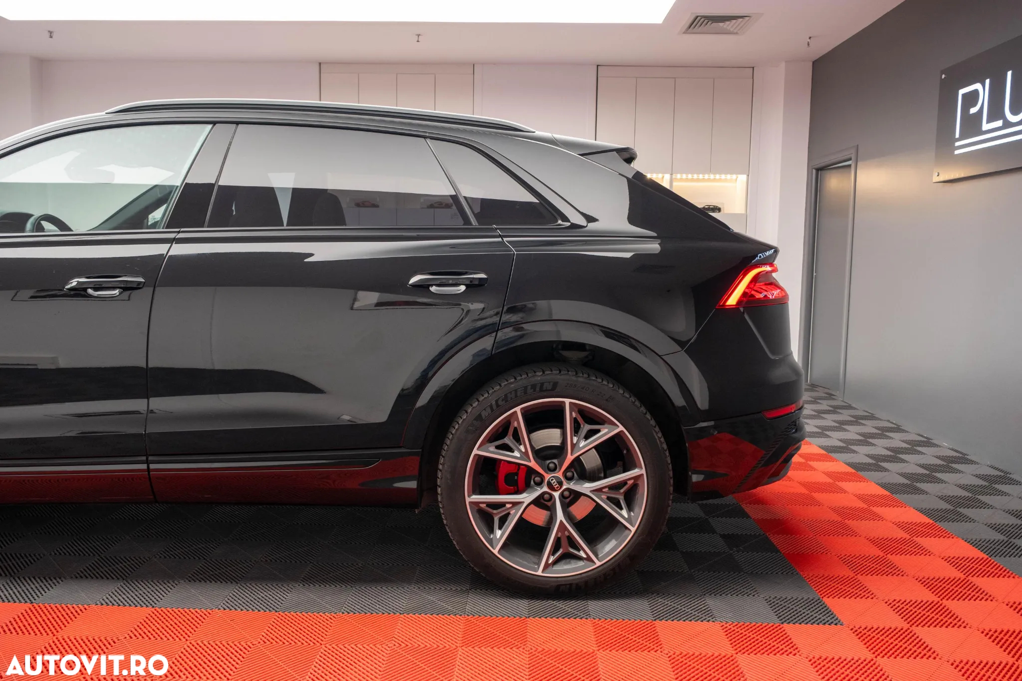 Audi Q8 3.0 55 TFSI quattro Tiptronic MHEV - 10