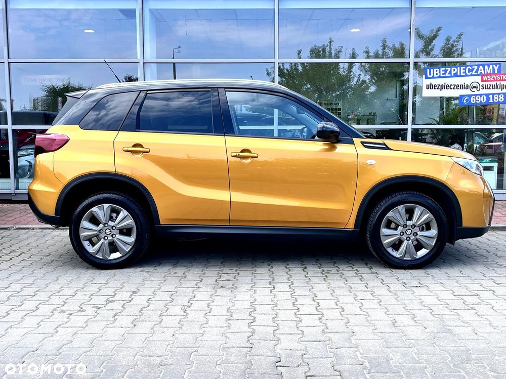 Suzuki Vitara 1.4 Boosterjet mHEV Premium Plus 2WD - 5