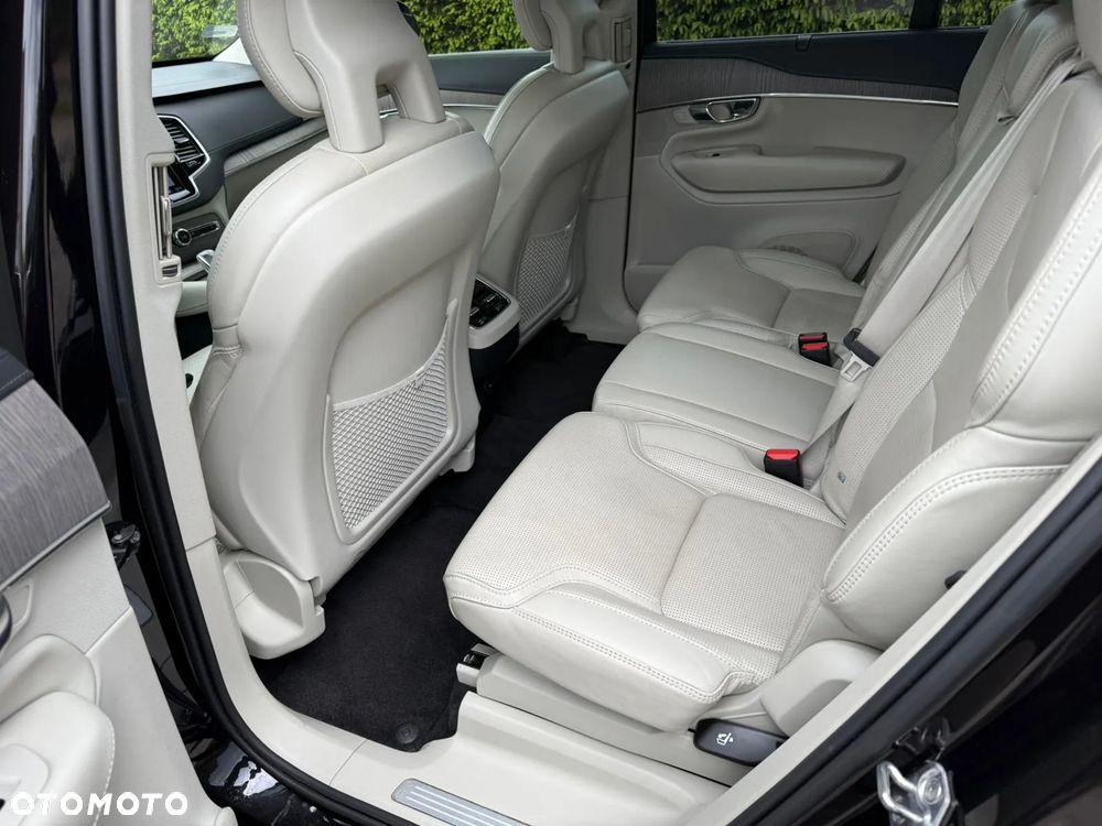 Volvo XC 90 D5 AWD Inscription 7os - 17