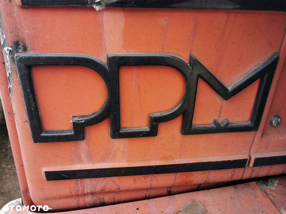Siłownik wysuwu TEREX ATT 400 PPM - 3
